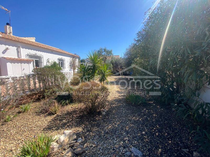 VHR2150: Villa for Rent in Arboleas, Almería