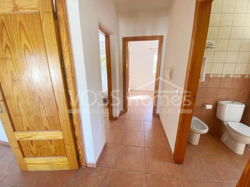 VHR2150: Villa Beni, Villa for Rent in Arboleas, Almería