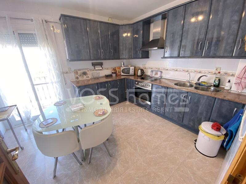 VHR2181: Apartment Carlow, Appartement te huur in La Alfoquia, Almería