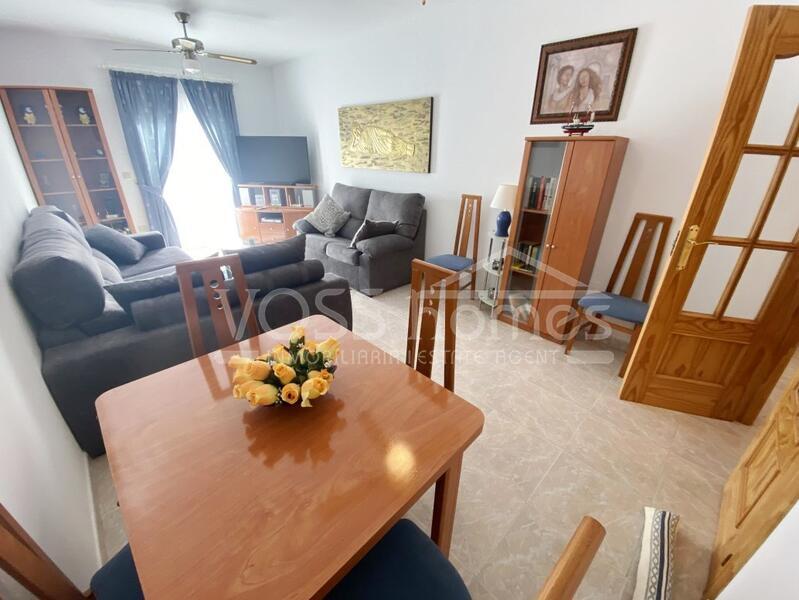 VHR2181: Apartment Carlow, Appartement te huur in La Alfoquia, Almería