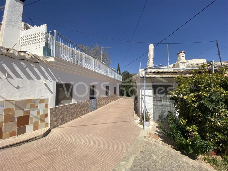 VHR2353: Casa Amarga, Landhuis te huur in Huércal-Overa, Almería