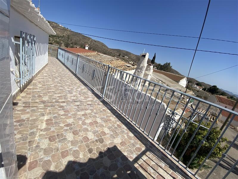 VHR2353: Country House / Cortijo for Rent in Huércal-Overa, Almería