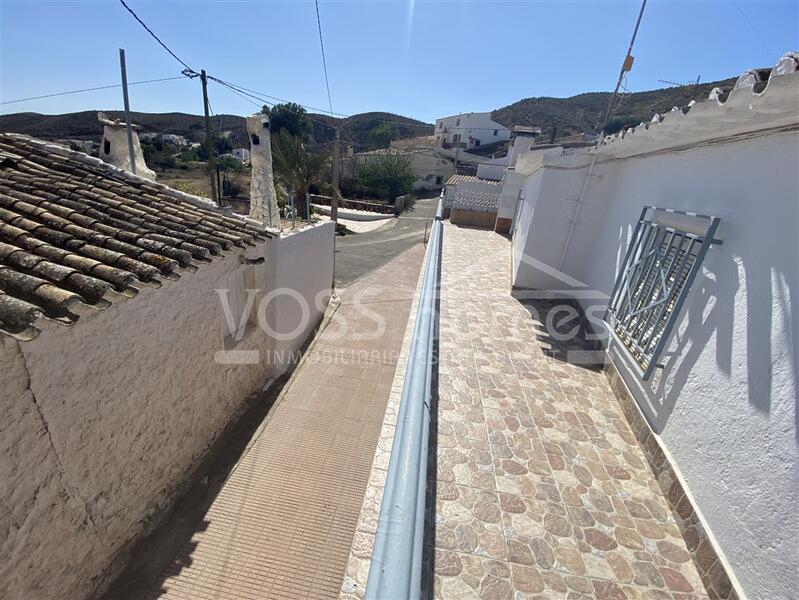 VHR2353: Country House / Cortijo for Rent in Huércal-Overa, Almería