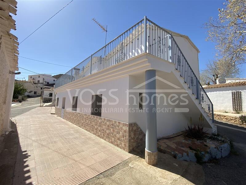 Casa Amarga im Huércal-Overa, Almería