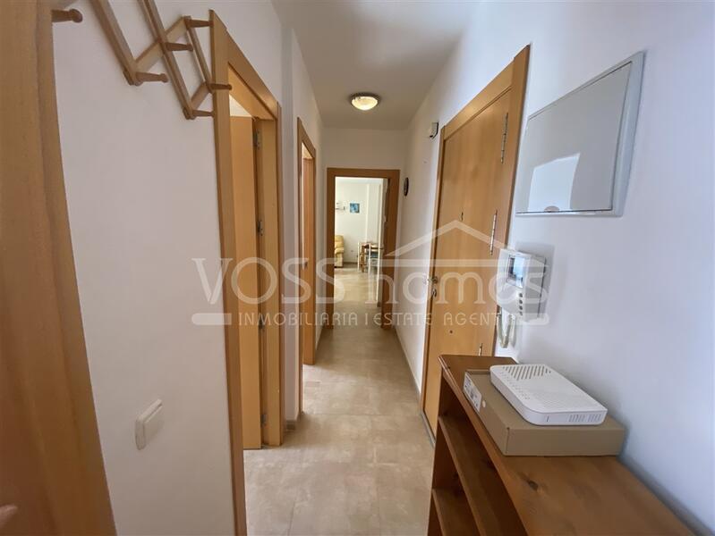 VHR2393: Apartment for Rent in Huércal-Overa, Almería