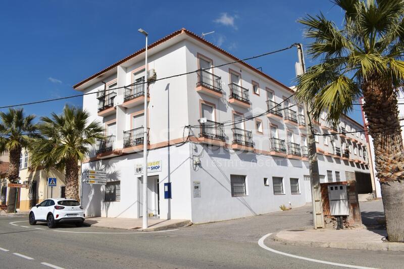 VHR2395: Apartment Raven, Apartment for Rent in La Alfoquia, Almería