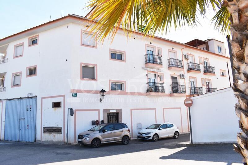 VHR2395: Apartment for Rent in La Alfoquia Area