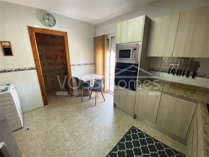 VHR2395: Apartment for Rent in La Alfoquia Area