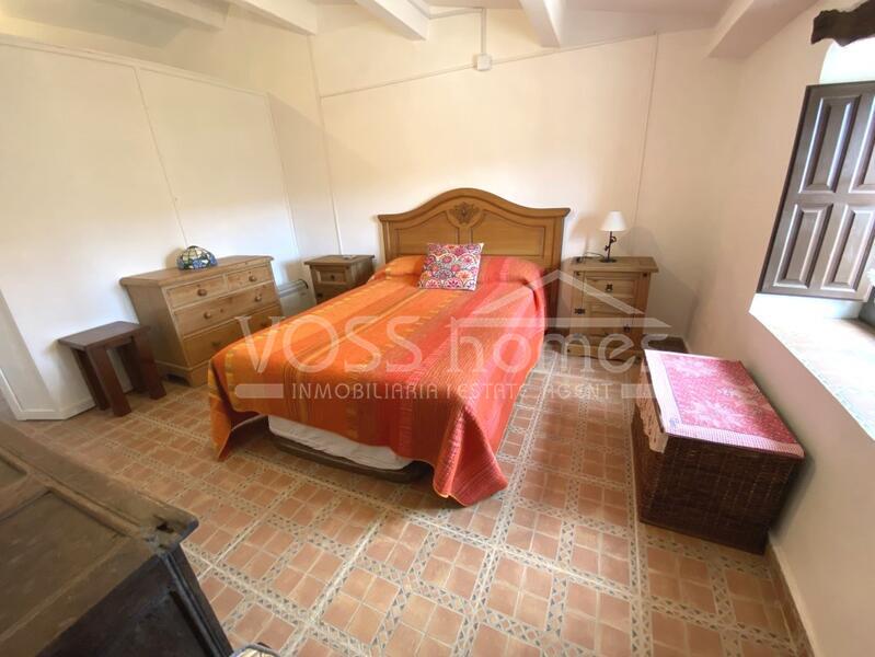 VHR2396: Country House / Cortijo for Rent in Taberno Area