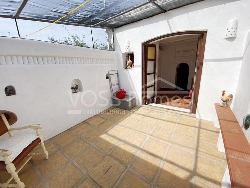 VHR2396: Country House / Cortijo for Rent in Taberno Area