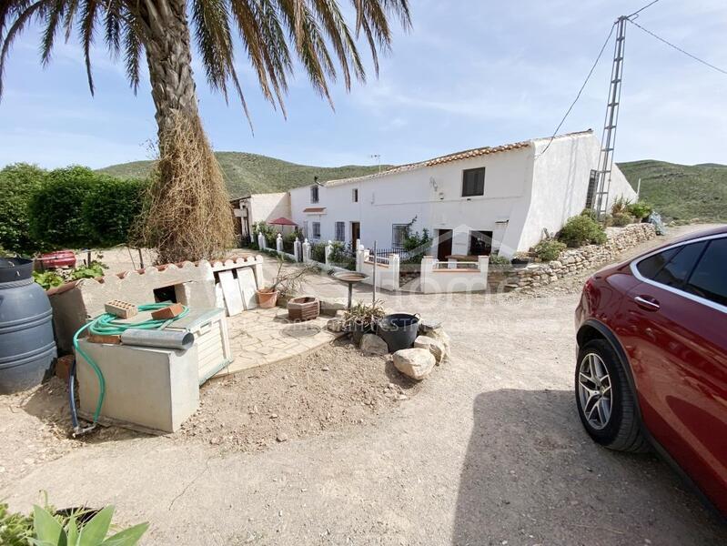 VHR2396: Country House / Cortijo for Rent in Taberno Area