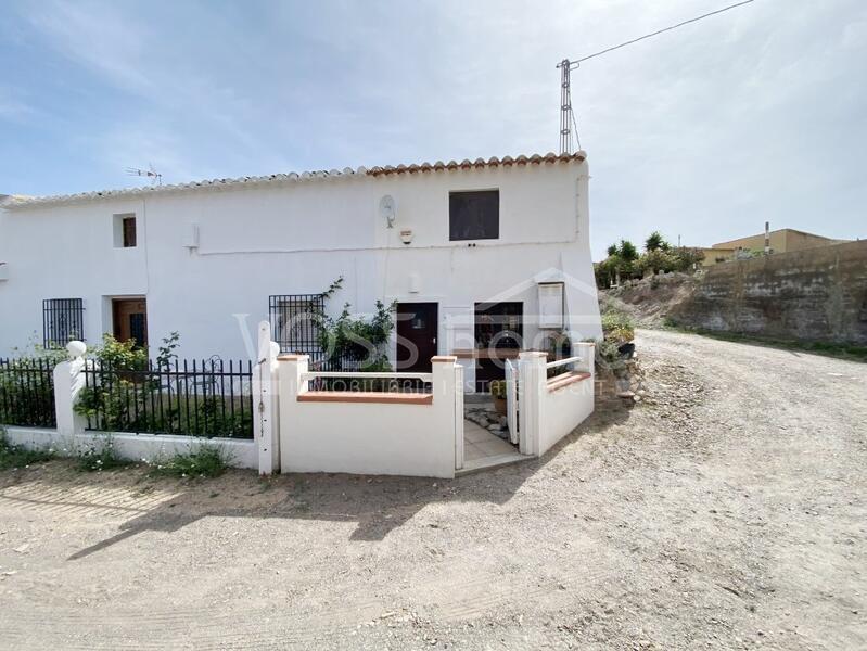 VHR2396: Country House / Cortijo for Rent in Taberno Area