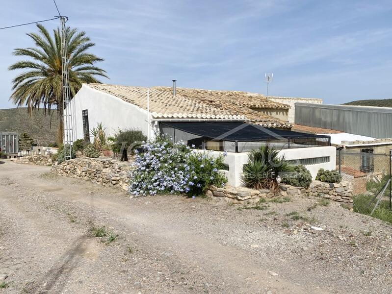 VHR2396: Casa Arditi, Country House / Cortijo for Rent in Taberno, Almería