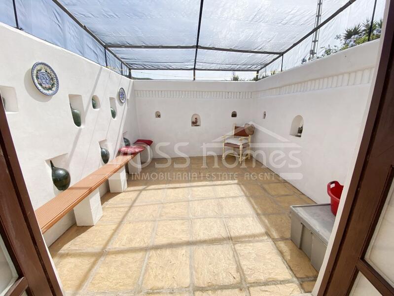 VHR2396: Country House / Cortijo for Rent in Taberno Area