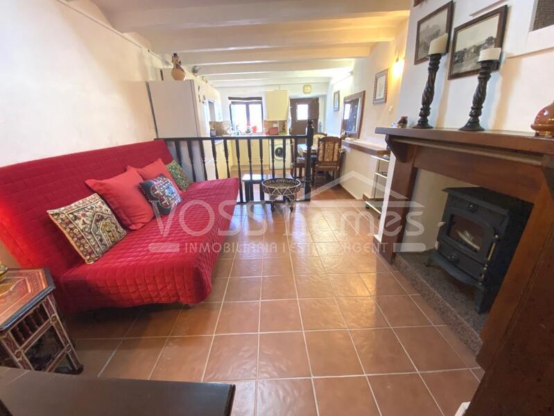 VHR2396: Country House / Cortijo for Rent in Taberno Area