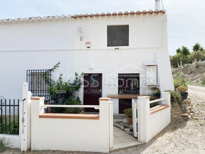 VHR2396: Country House / Cortijo for Rent in Taberno Area