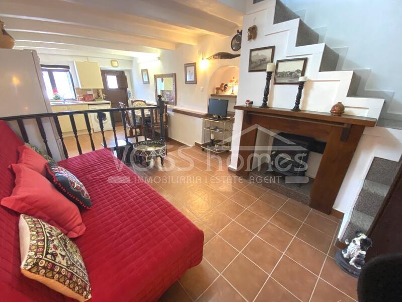 VHR2396: Country House / Cortijo for Rent in Taberno Area