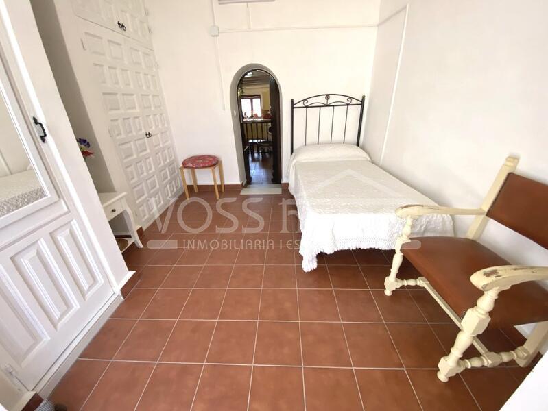 VHR2396: Country House / Cortijo for Rent in Taberno Area