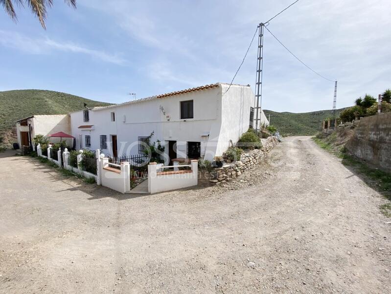 VHR2396: Casa Arditi, Landhaus zu vermieten im Taberno, Almería