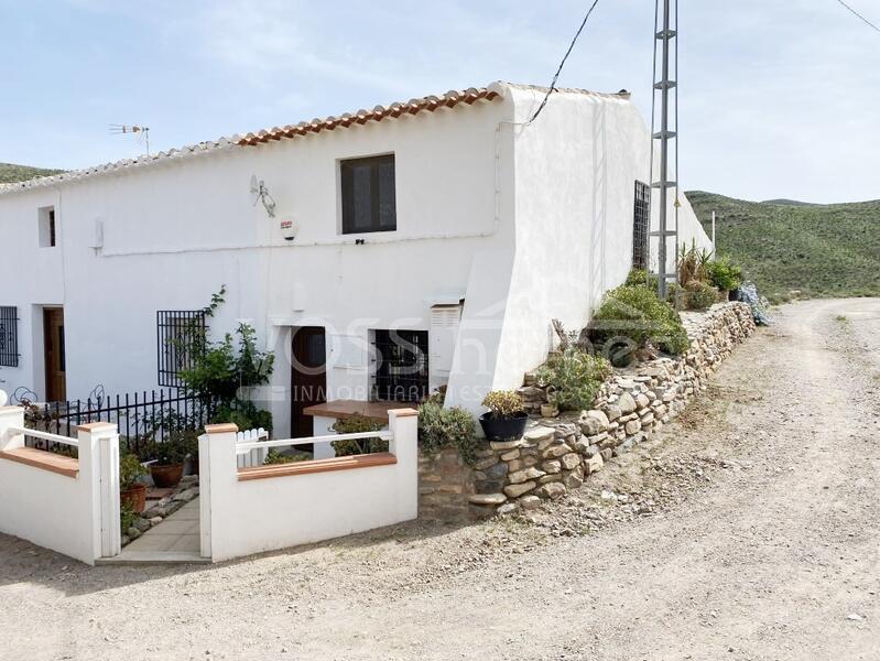 VHR2396: Casa Arditi, Maison de campagne a louer dans Taberno, Almería