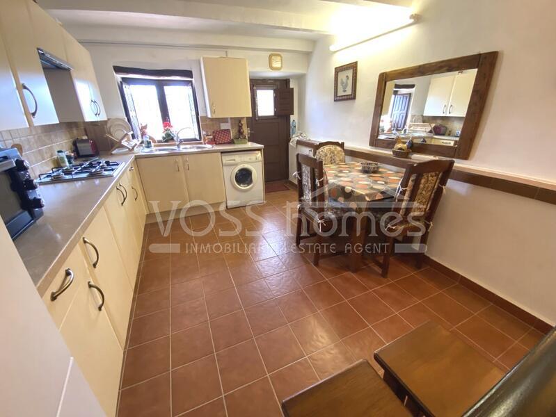 VHR2396: Country House / Cortijo for Rent in Taberno Area