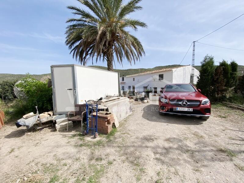 VHR2396: Country House / Cortijo for Rent in Taberno Area