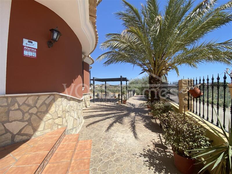 VHR2405: Villa te huur in Huércal-Overa, Almería