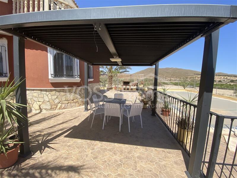 VHR2405: Villa for Rent in Huércal-Overa, Almería