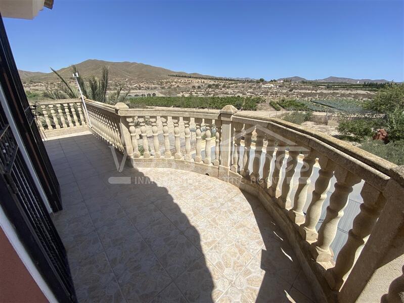 VHR2405: Villa for Rent in Huércal-Overa, Almería