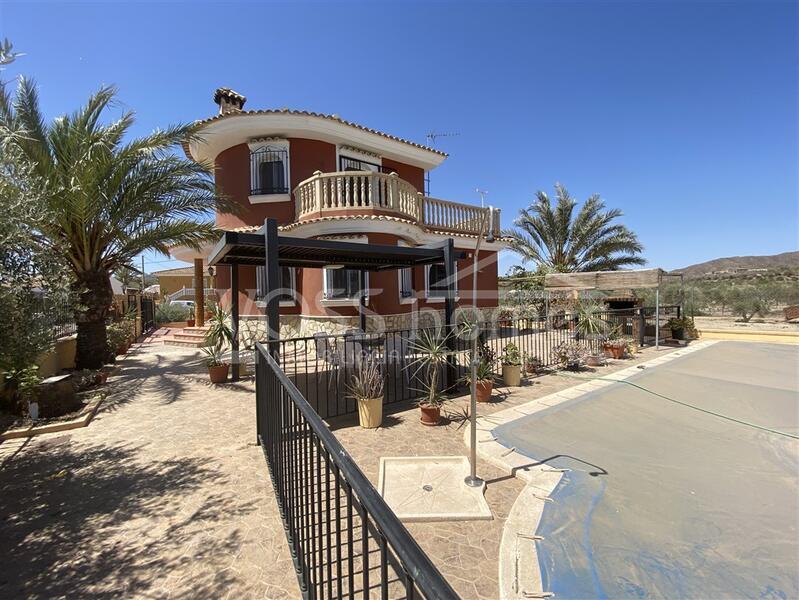 VHR2405: Villa for Rent in Huércal-Overa, Almería