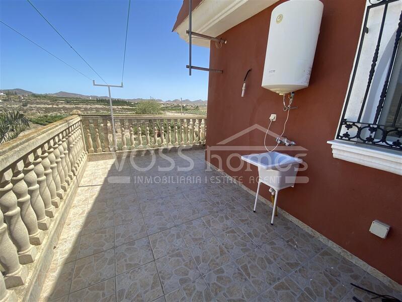 VHR2405: Villa for Rent in Huércal-Overa, Almería