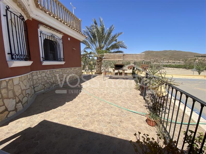 VHR2405: Villa zu vermieten im Huércal-Overa, Almería