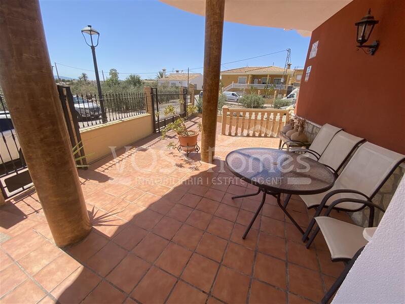 VHR2405: Villa for Rent in Huércal-Overa, Almería