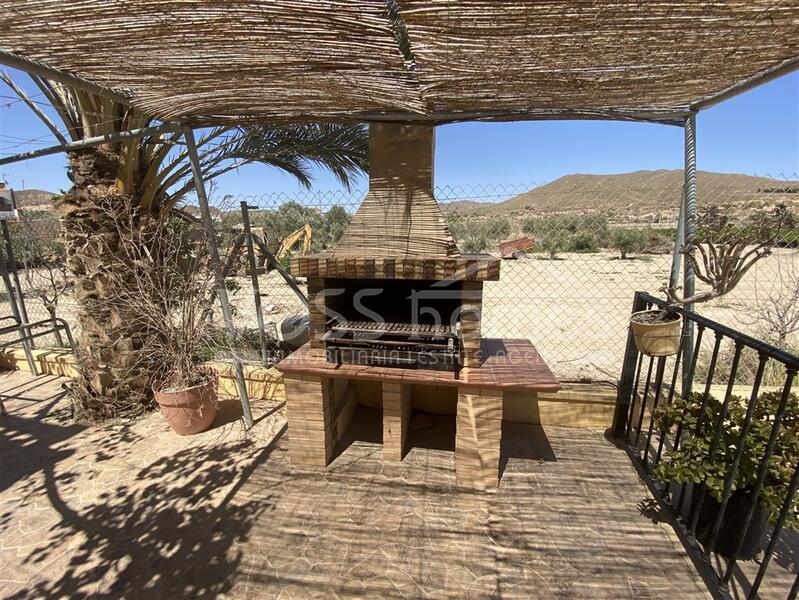 VHR2405: Villa for Rent in Huércal-Overa, Almería