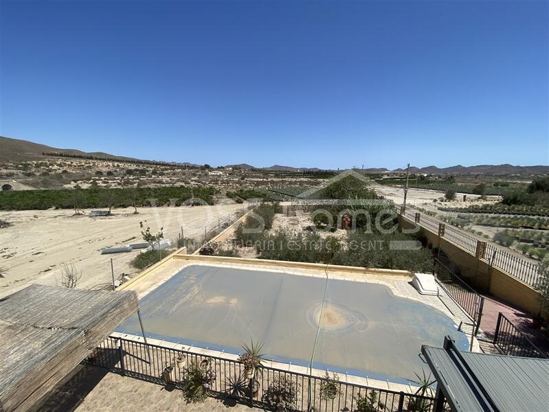 VHR2405: Villa for Rent in Huércal-Overa, Almería