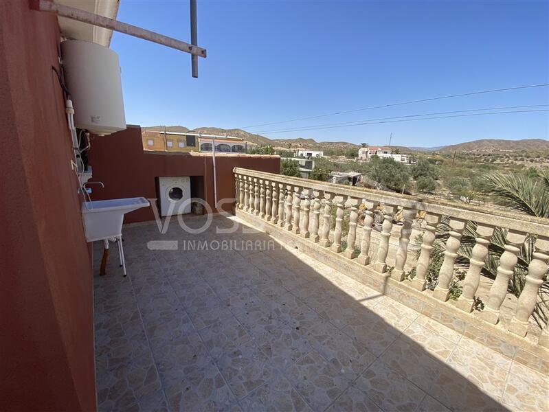 VHR2405: Villa for Rent in Huércal-Overa, Almería