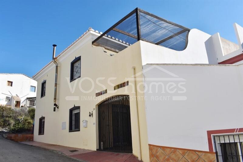 VHR2408: Casa Bonita, Maison de ville a louer dans Huércal-Overa, Almería