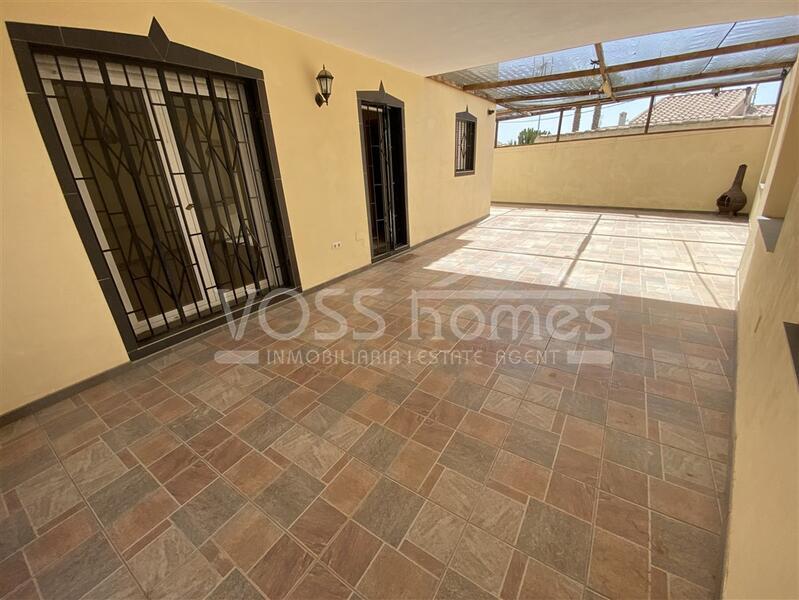 VHR2408: Village / Town House for Rent in Huércal-Overa Villages