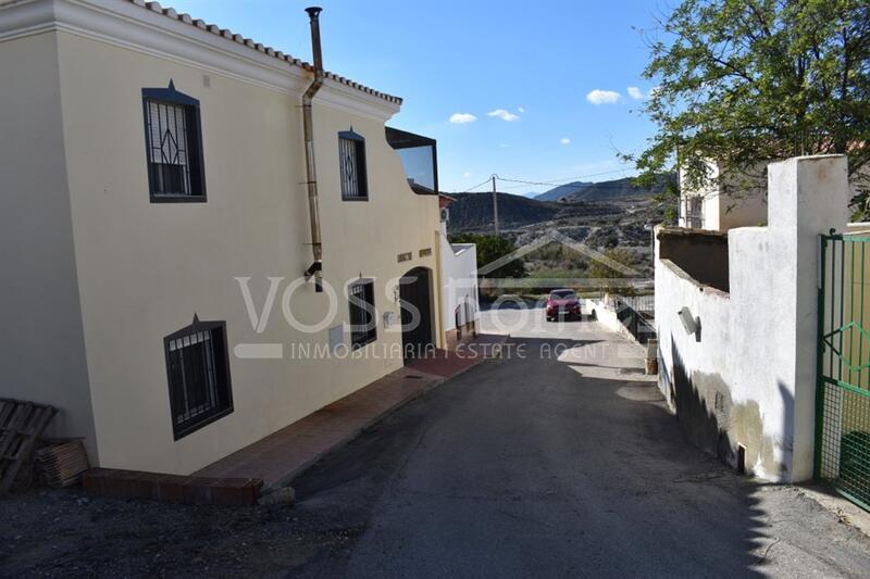 VHR2408: Village / Town House for Rent in Huércal-Overa Villages