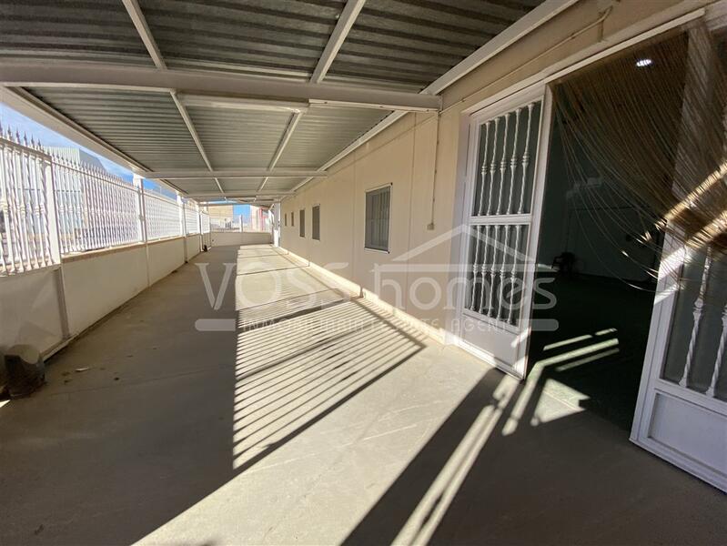 VHR2443: Commercial for Rent in Huércal-Overa, Almería