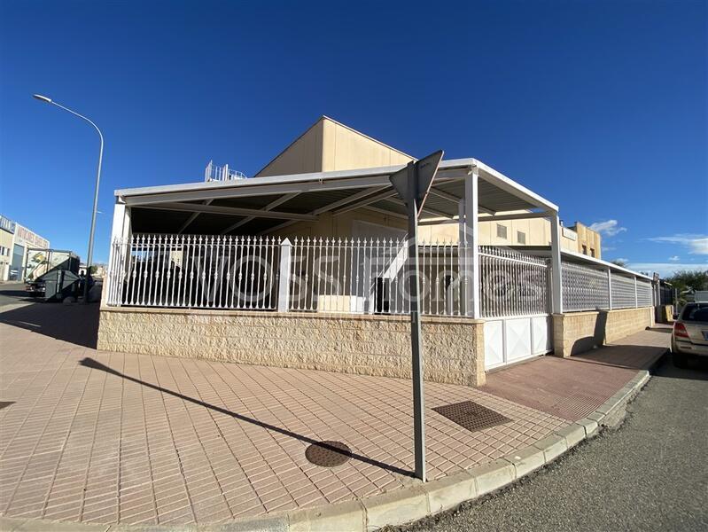 VHR2443: Commercial for Rent in Huércal-Overa, Almería