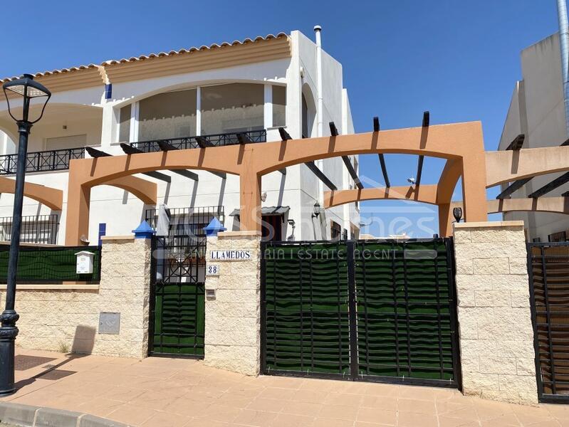 Casa Llamedos in La Alfoquia, Almería