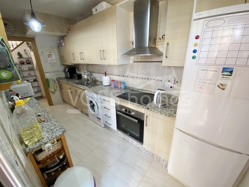 VHR2456: Duplex for Rent in La Alfoquia, Almería