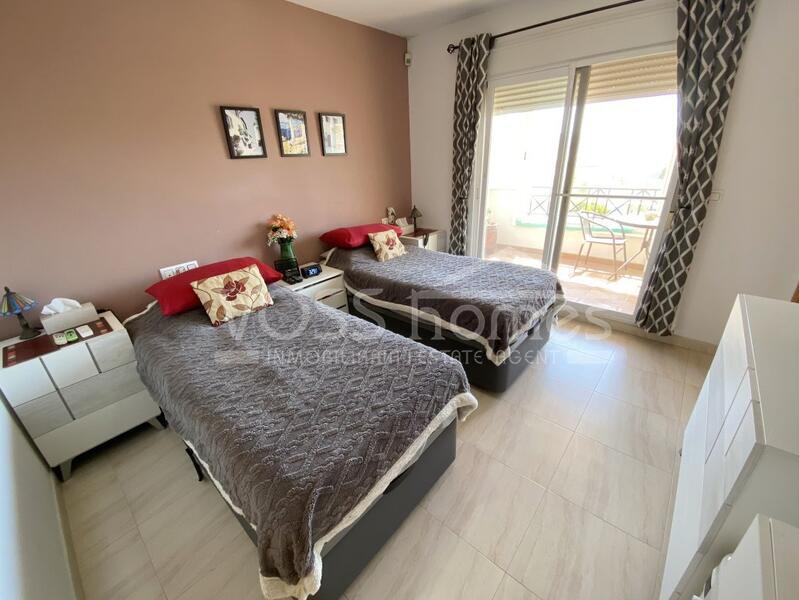 VHR2456: Duplex for Rent in La Alfoquia, Almería