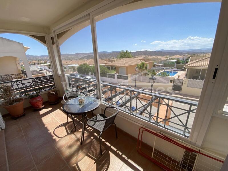 VHR2456: Duplex for Rent in La Alfoquia, Almería