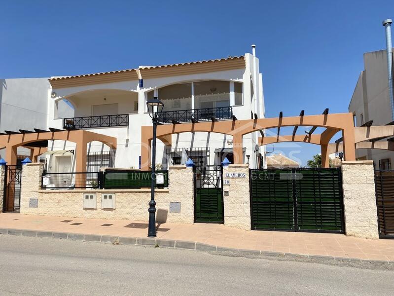 VHR2456: Duplex for Rent in La Alfoquia, Almería