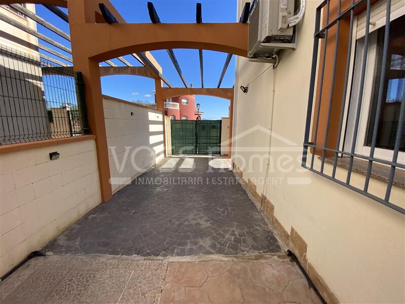 VHR2512: Duplex for Rent in La Alfoquia Area