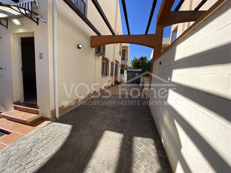 VHR2512: Duplex for Rent in La Alfoquia Area